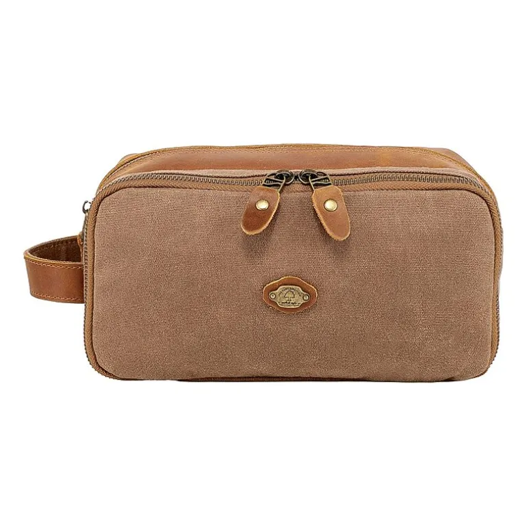 TSD Brand Turtle Ridge Toiletry Bag