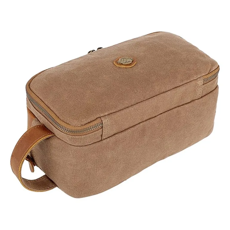 TSD Brand Turtle Ridge Toiletry Bag