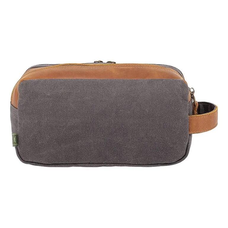 TSD Brand Turtle Ridge Toiletry Bag