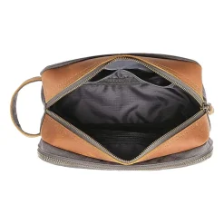TSD Brand Turtle Ridge Toiletry Bag