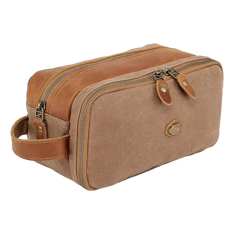 TSD Brand Turtle Ridge Toiletry Bag