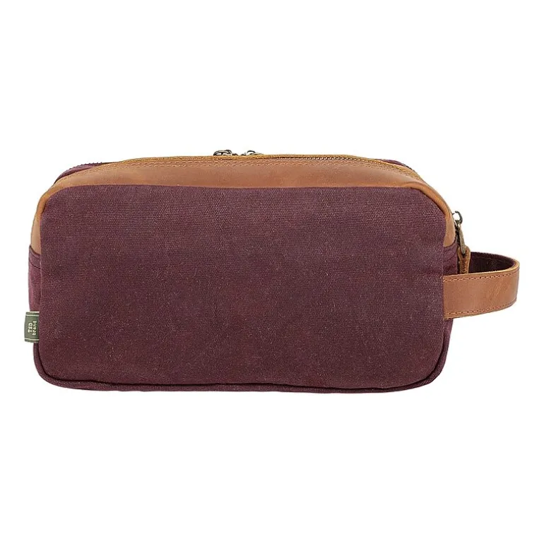TSD Brand Turtle Ridge Toiletry Bag