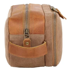 TSD Brand Turtle Ridge Toiletry Bag
