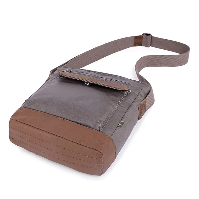 TSD Brand Urban Light Crossbody Messenger Bag