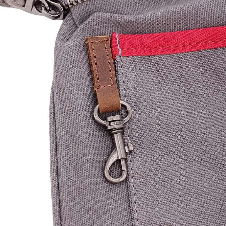 TSD Brand Urban Light Crossbody Messenger Bag