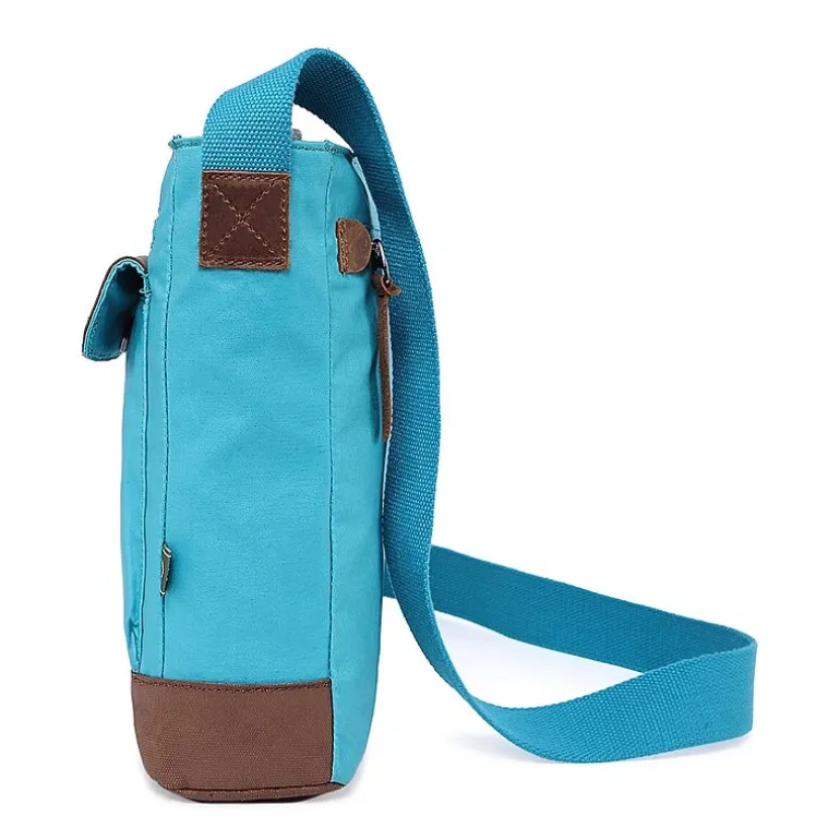 TSD Brand Urban Light Crossbody Messenger Bag