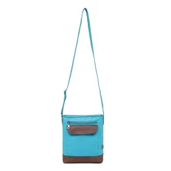 TSD Brand Urban Light Crossbody Messenger Bag