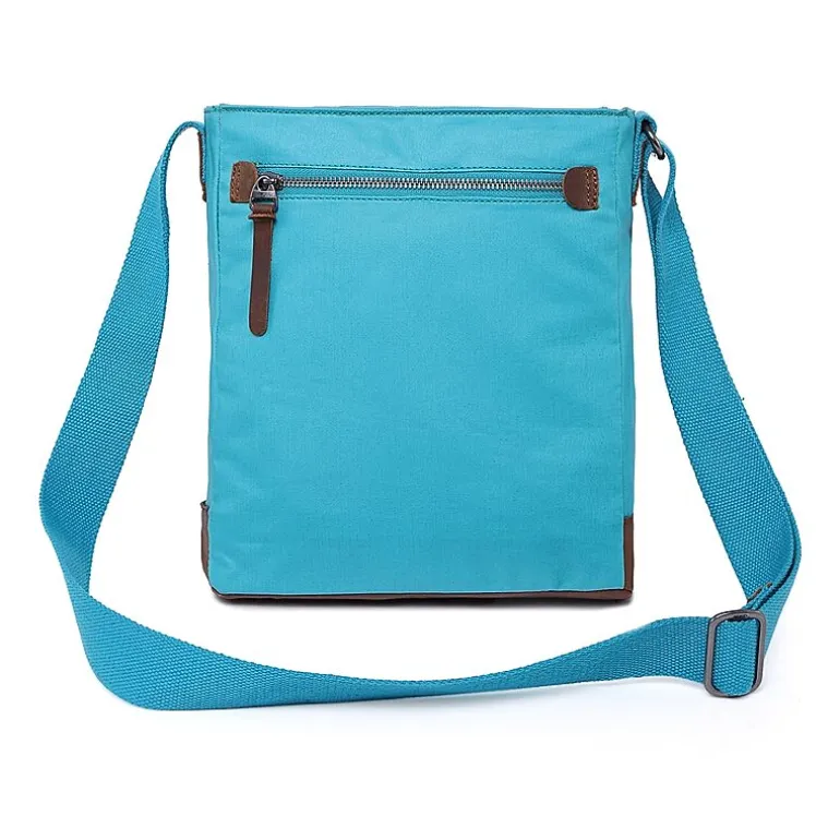 TSD Brand Urban Light Crossbody Messenger Bag