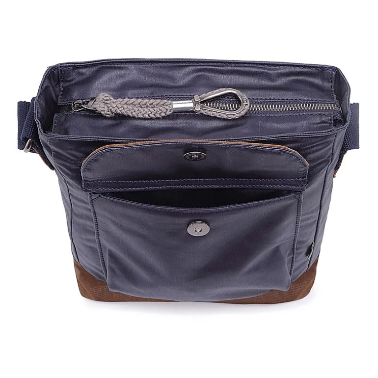 TSD Brand Urban Light Crossbody Messenger Bag