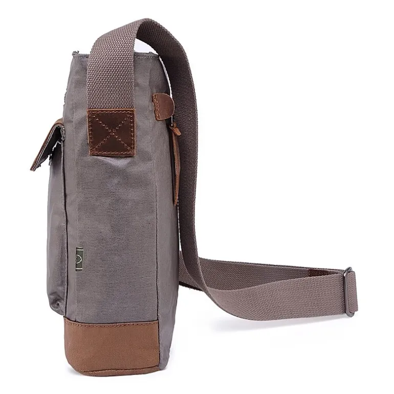 TSD Brand Urban Light Crossbody Messenger Bag