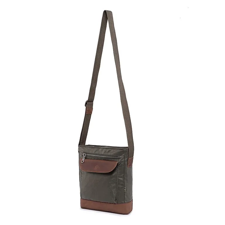 TSD Brand Urban Light Crossbody Messenger Bag