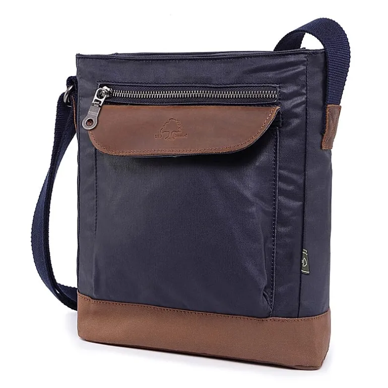 TSD Brand Urban Light Crossbody Messenger Bag