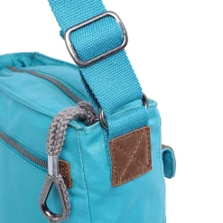 TSD Brand Urban Light Crossbody Messenger Bag