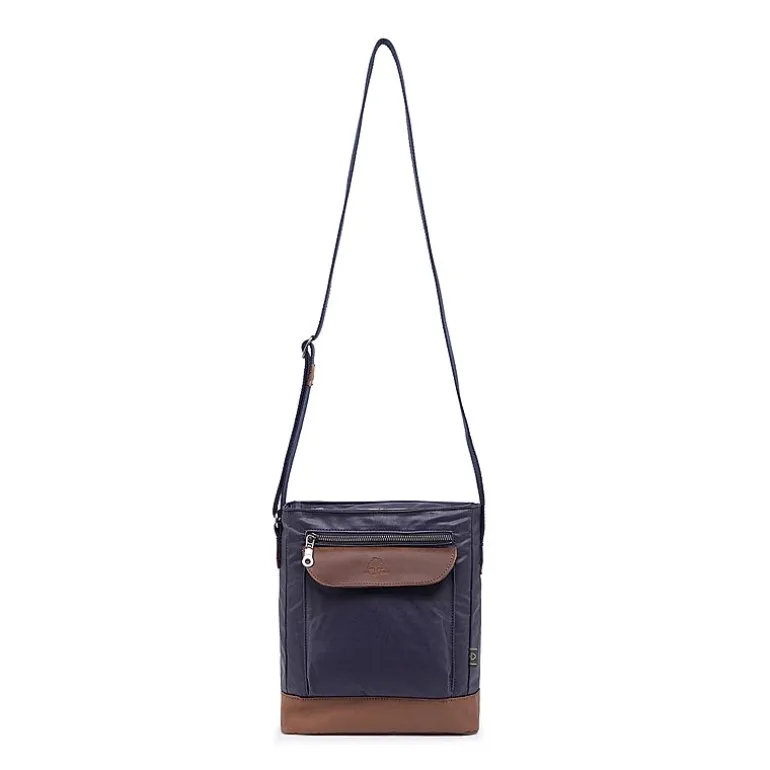 TSD Brand Urban Light Crossbody Messenger Bag