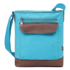 TSD Brand Urban Light Crossbody Messenger Bag