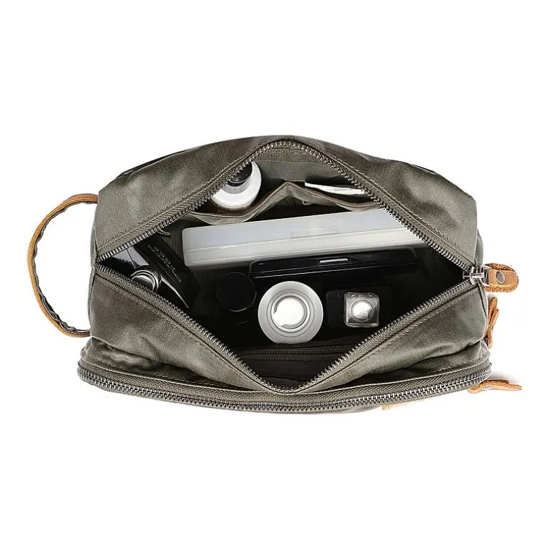 TSD Brand Urban Light Toiletry Bag