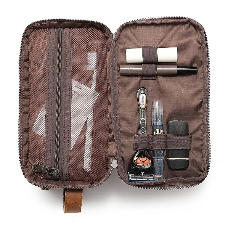 TSD Brand Urban Light Toiletry Bag