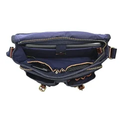 TSD Brand Valley Trail Messenger Bag