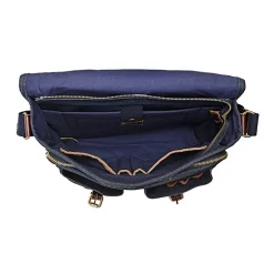 TSD Brand Valley Trail Messenger Bag