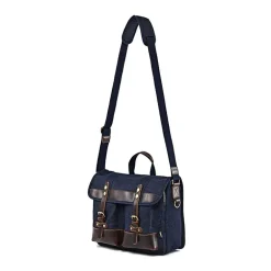 TSD Brand Valley Trail Messenger Bag