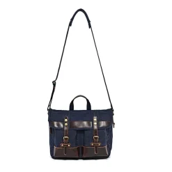 TSD Brand Valley Trail Messenger Bag