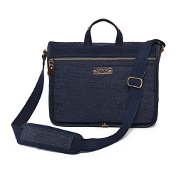 TSD Brand Valley Trail Messenger Bag