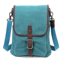 TSD Brand Valley Vista Crossbody Messenger Bag