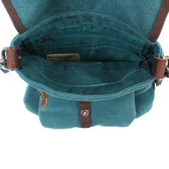 TSD Brand Valley Vista Crossbody Messenger Bag