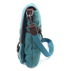 TSD Brand Valley Vista Crossbody Messenger Bag
