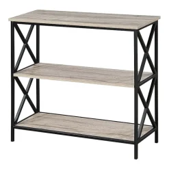 Tucson 3-Tier Bookcase