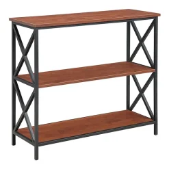 Tucson 3-Tier Bookcase