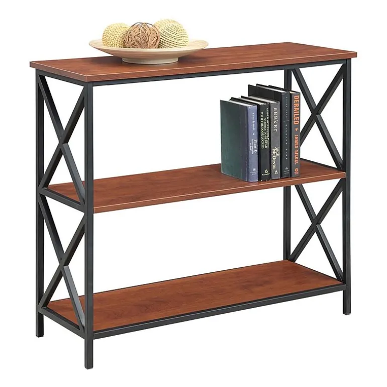 Tucson 3-Tier Bookcase