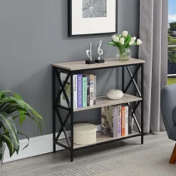 Tucson 3-Tier Bookcase