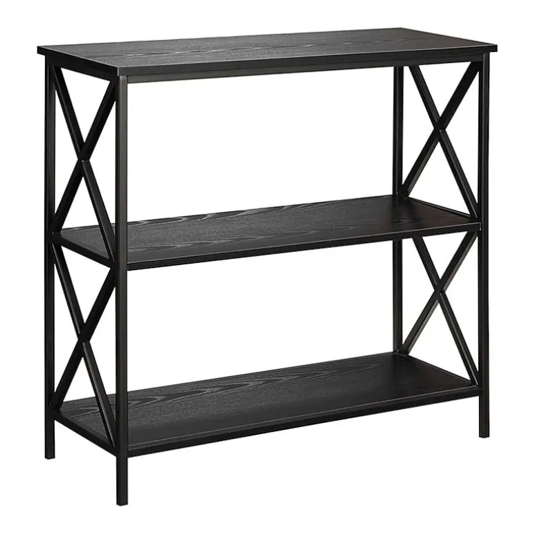 Tucson 3-Tier Bookcase