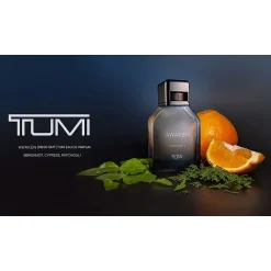 TUMI Awaken [08:00 GMT] Eau De Parfum