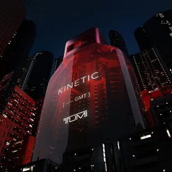 TUMI Kinetic [--:-- GMT] Eau De Parfum