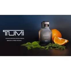 TUMI Awaken [08:00 GMT] Eau De Parfum 2-Pc Gift Set ($185 Value)