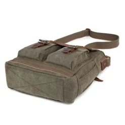 Turtle Ridge 4-Pocket Crossbody