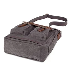 Turtle Ridge 4-Pocket Crossbody