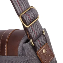 Turtle Ridge 4-Pocket Crossbody