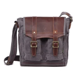 Turtle Ridge 4-Pocket Crossbody