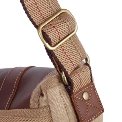 Turtle Ridge 4-Pocket Crossbody