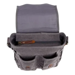 Turtle Ridge 4-Pocket Crossbody