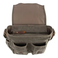 Turtle Ridge 4-Pocket Crossbody