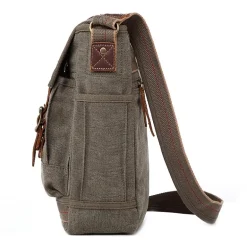 Turtle Ridge 4-Pocket Crossbody