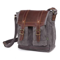 Turtle Ridge 4-Pocket Crossbody