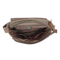 Turtle Ridge 4-Pocket Crossbody