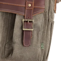 Turtle Ridge 4-Pocket Crossbody