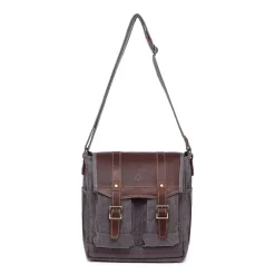 Turtle Ridge 4-Pocket Crossbody