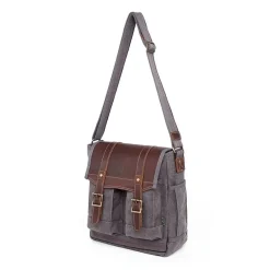 Turtle Ridge 4-Pocket Crossbody